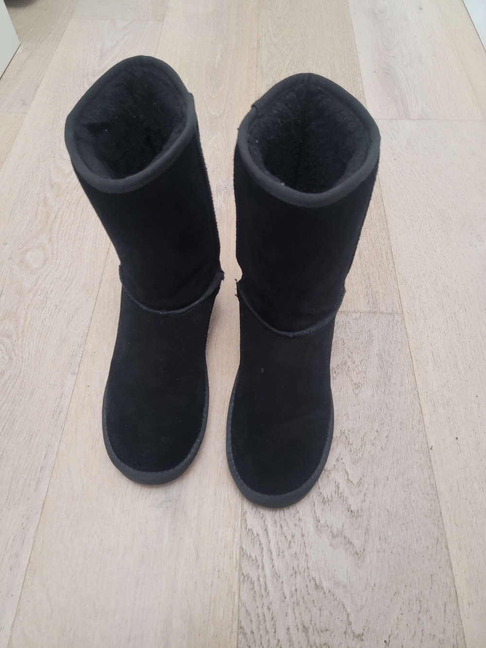XRH SUEDE WOMANS BOOTS